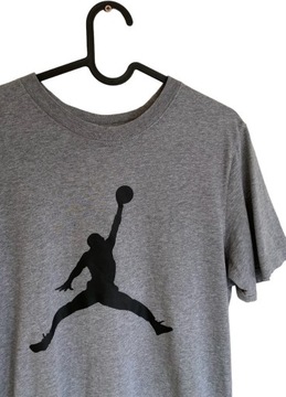 Air Jordan t-shirt, rozmiar M, stan bardzo dobry