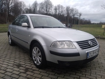 Passat B5 FL 1.9 TDI 130KM