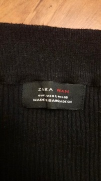 Sweter Zara Man rozmiar L