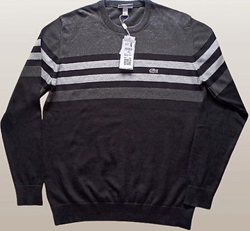 Męski sweter Lacoste XL nowy z metką