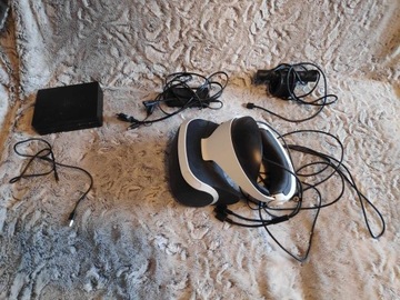 SONY PlayStation zestaw VR CUH-ZVR2