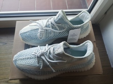 Yeezy Boost 350 | Cloud White | EU44 2/3 - 28.5 cm | Nowość!