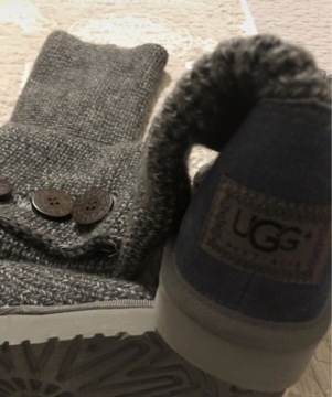 Kozaki UGG Nowe Oryginalne rozmiar 37