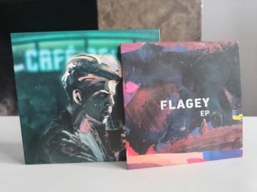 Taco Hemingway - Cafe Belga + Flagey EP