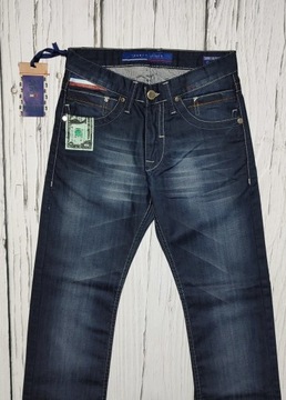 Nowe jeansy męskie W30 L34 Tommy Hilfiger 