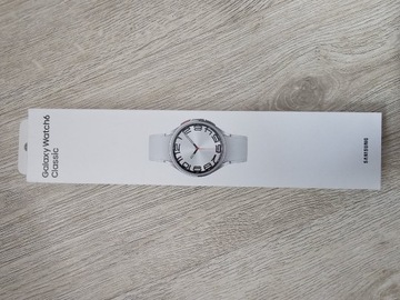 Samsung Galaxy Watch 6 Classic 47mm 24m GW