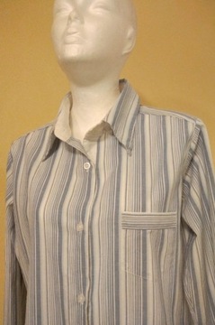 bluzka koszulowa tunika bonpix r. 40