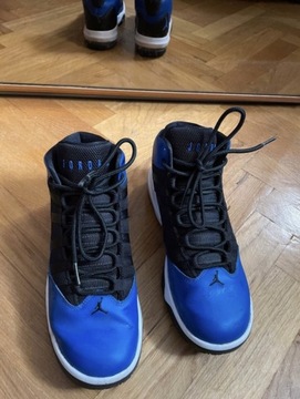 Nike Air Jordan max aura black photo blue
