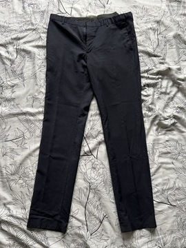 Calvin Klein spodnie garniturowe rozmiar 102 (XL)