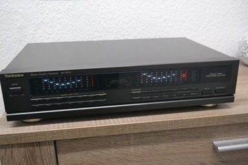 Technics SH-GE70 Korektor Dzwieku Spectrum Analize