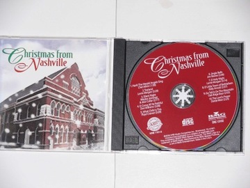 Christmas from Nashville 1 CD