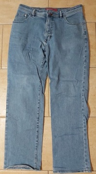 Spodnie jeans Pierre Cardin W34 L32.