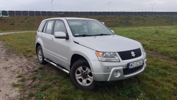 Suzuki Grand Vitara  2.7 V6 Automat 