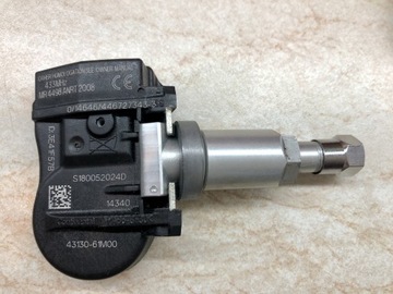 ДАТЧИК ДАВЛЕНИЯ TPMS CONTINENTAL 43130-61M00 