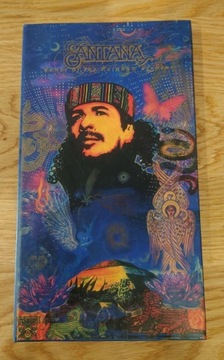 Santana Dance of the Rainbow Serpent 3CD Box set 