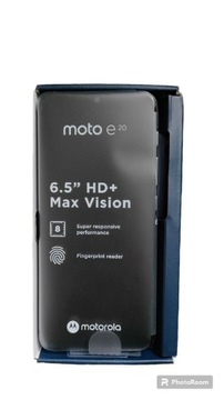 Motorola Moto E20 