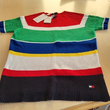 Sweterek Tommy Hilfiger