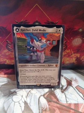 MTG: Ratchet, Field Medic *(002/015)