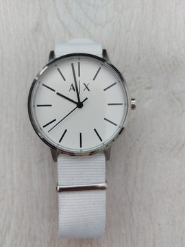 Nowy Armani Exchange zegarek unisex 