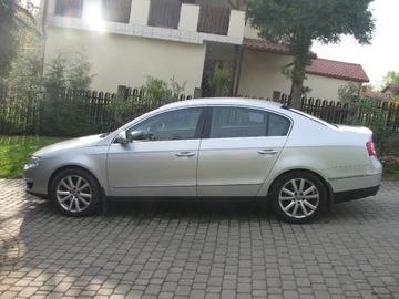 Volkswagen Passat b6 1,8 FSI Comfortline