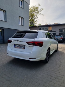 Toyota Avensis 2.0 D4D 143km