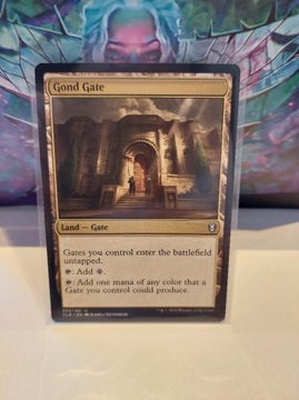 MTG: Gond Gate *(353/361)