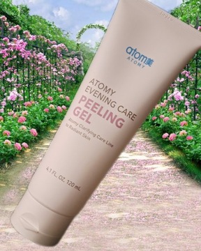 Wsapniały koreański Peeling gel do twarzy +gratis