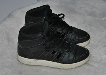 Adidas hoopster store mid