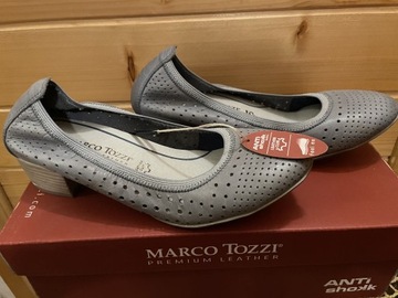 Nowe buty Marco Tozzi 36 