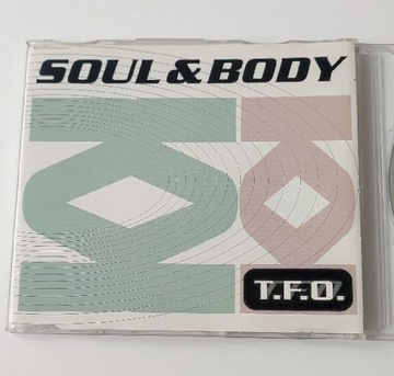 T.F.O. - Soul & Body (Eurodance,Italodance)