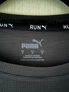 Puma Run Favorite Sweatshirt bluzka longsleeve