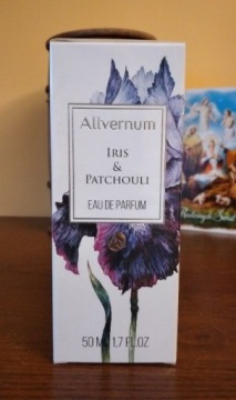 Woda perfumowana Iris & Patcholi Allvernum