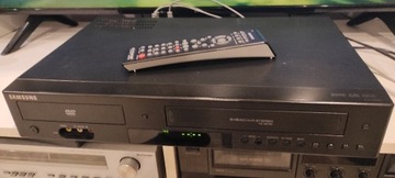 Samsung combo VHS dvd DVD v6800 пульт дистанционного управления сделка 