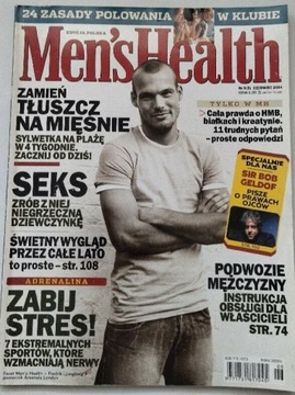 Men's Health    