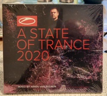 State Of Trance 2020 - 2 CD - nowa - folia org .