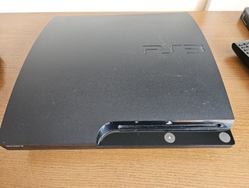 PlayStation 3  320GB +2 PADY  +Akcesoria!