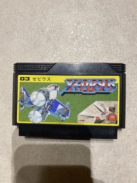 Xevious - Nintendo Famicom / Pegasus