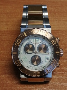 Zegarek invicta Reserve