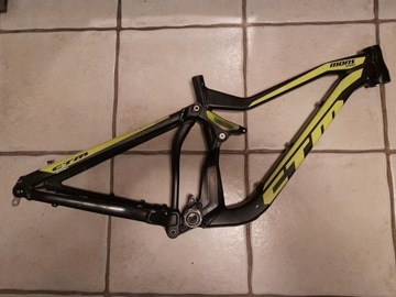 Rama CTM Mons Xpert M 2016 27.5 Full okazja enduro