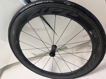 Zipp 404 NSW Koła szosowe pod opone - komplet