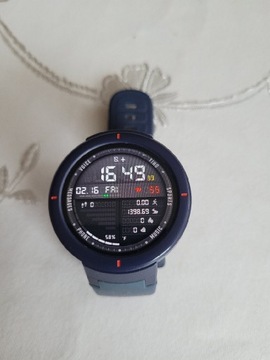 Smartwatch Amazfit Verge