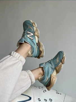 Buty damskie New Balance 9060 Blue Haze 36-40r.