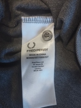 Koszulka polo Fred Perry