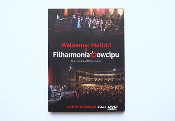 Waldemar Malicki Live DVD