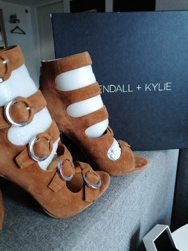 Buty botki 37 kendall+kayle