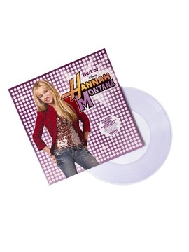 Miley Cyrus - Best of Hannah Montana /2000 Winyl