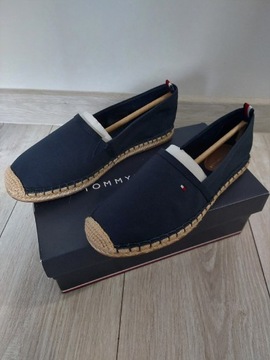 Tommy Hilfiger espadryle damskie