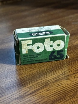 film FOTON foto65 - PO TERMINIE 1szt