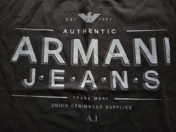 Armani jeans t-shirt r.S