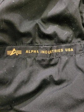 Kurtka M65 Alpha Industries z podpinka